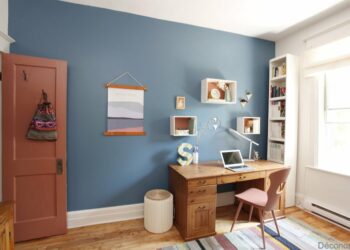 Quelle couleur pour un bureau 2021 ?