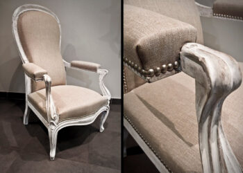 Quelle couleur pour un fauteuil Voltaire ?