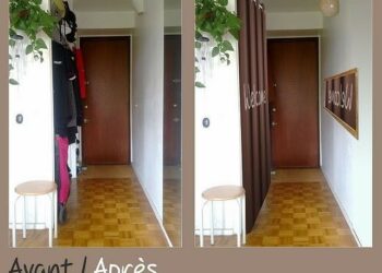 Quelle couleur pour un hall d'entrée Feng Shui ?