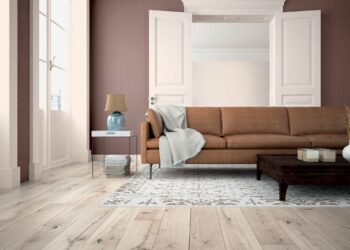 Quelle couleur pour un salon en 2022 ?