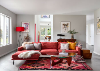 Quelle couleur pour une ambiance chaleureuse ?