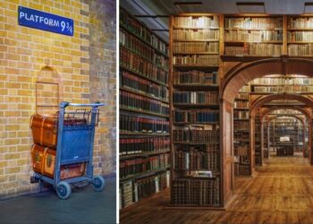 Quelle couleur pour une chambre Harry Potter ?