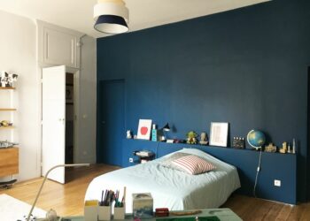 Quelle couleur pour une chambre d'ado garçon ?