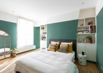 Quelle couleur pour une chambre d'homme ?
