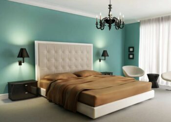 Quelle couleur pour une chambre tendance 2022 ?