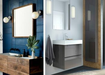 Quelle couleur pour une entrée sans fenêtre ?