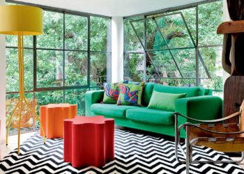 Quelle couleur pour une lanterne ?