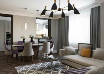 Quelle couleur pour une salle à manger et salon ?