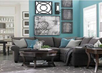 Quelle couleur qui va avec le gris ?