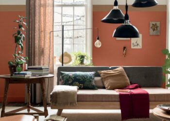 Quelle couleur se marie avec le corail ?
