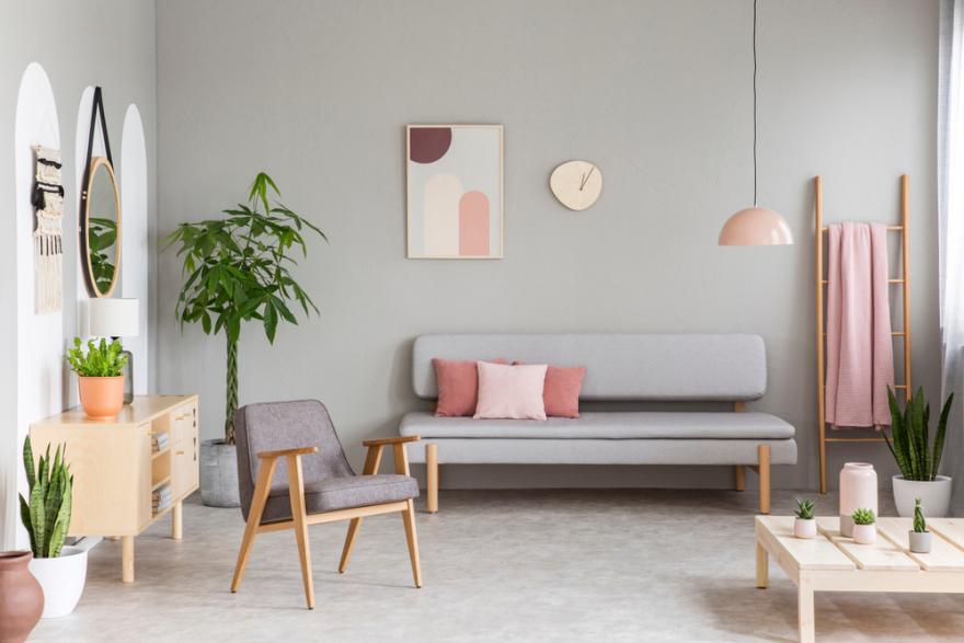 Quelle couleur se marie avec le gris perle