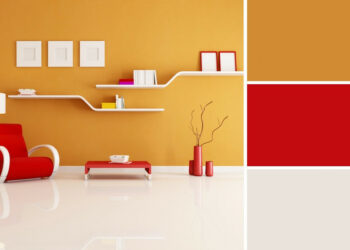 Quelle couleur se marie avec le jaune paille ?