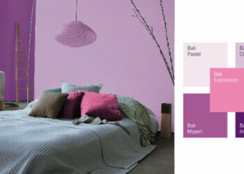 Quelle couleur se marie avec le péché ?