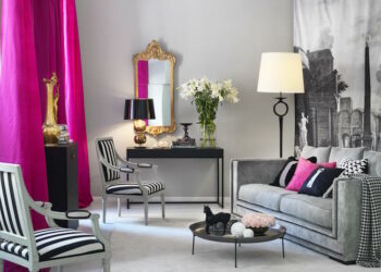 Quelle couleur se marie bien avec le rose ?