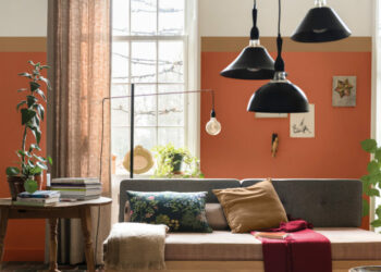 Quelle couleur se marie le mieux avec le bois ?