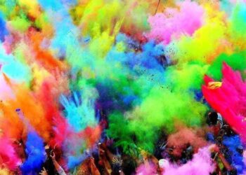 Quelle couleur symbolise le bonheur ?