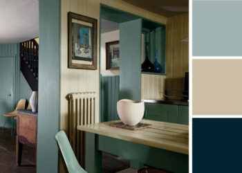 Quelle couleur va avec la couleur lin ?