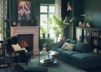 Quelle couleur va avec le vert sapin ?