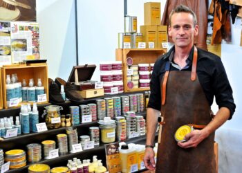 Quelle crème pour nourrir le cuir ?