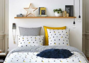 Quelle déco Au-dessus du lit ?