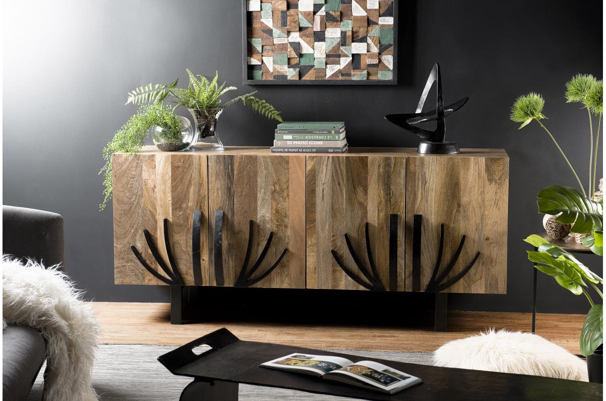 Quelle déco Au-dessus d'un bahut