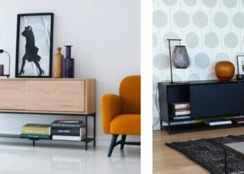 Quelle déco Au-dessus d'un buffet bas ?