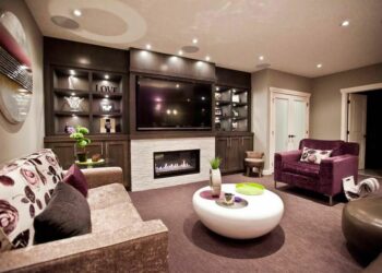 Quelle déco Au-dessus d'une TV ?