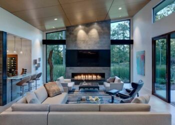 Quelle déco Au-dessus d'une cheminée ?