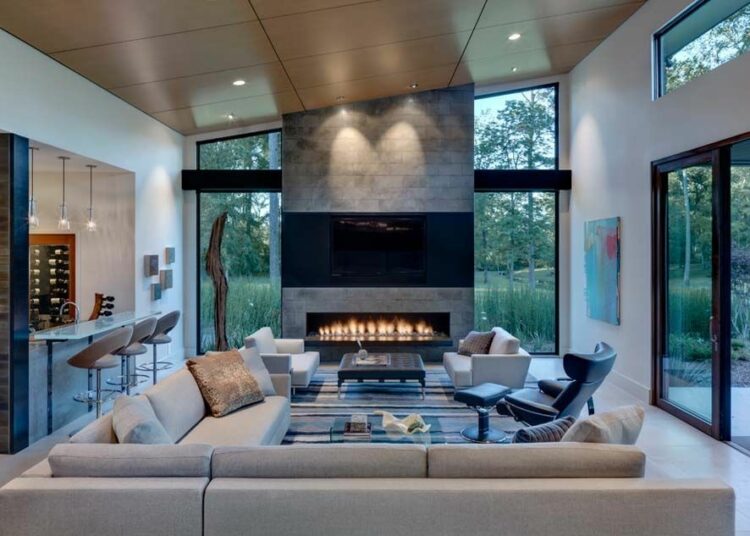 comment décorer une cheminée qui ne sert plus – Maison Bonte : Votre