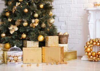 Quelle déco au pied du sapin ?