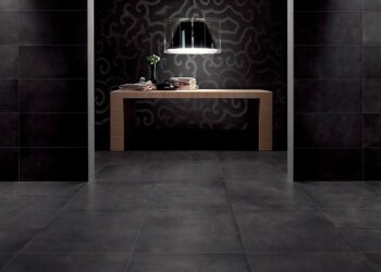 Quelle déco avec sol marbre noir ?