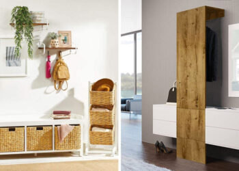 Quelle déco dans une entrée ?