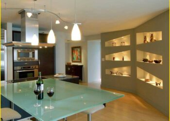 Quelle déco dans une niche ?