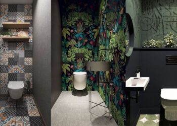 Quelle déco mettre dans un WC ?