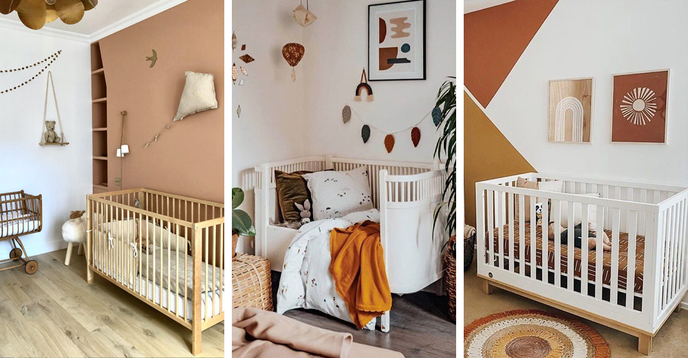 Quelle déco pour chambre bébé