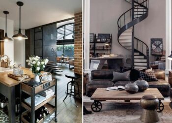 Quelle déco pour style industriel ?