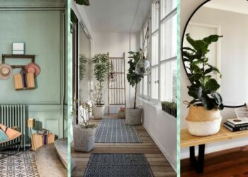 Quelle déco pour une petite entrée ?