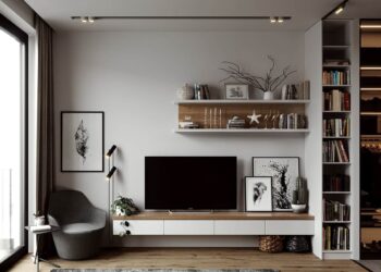 Quelle déco sur un meuble TV ?