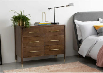 Quelle déco sur une commode ?