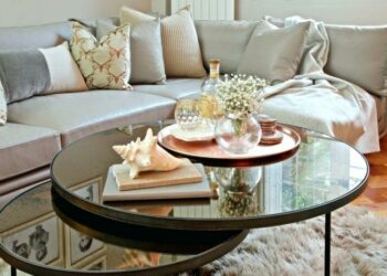 Quelle déco sur une table basse ?