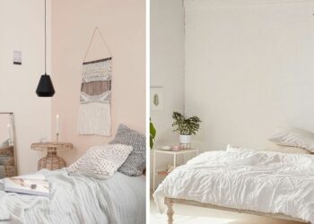 Quelle décoration Au-dessus du lit ?