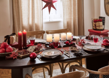 Quelle décoration après Noël ?