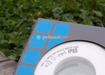 Quelle différence entre IP65 et IP44 ?