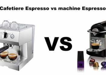 Quelle différence entre Nespresso et expresso ?