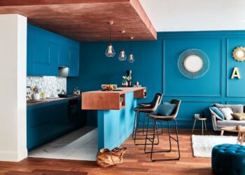 Quelle différence entre bleu pétrole et bleu canard ?