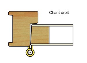 Quelle différence entre bloc porte et bloc porte fin de chantier ?