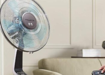 Quelle différence entre brasseur d'air et ventilateur ?