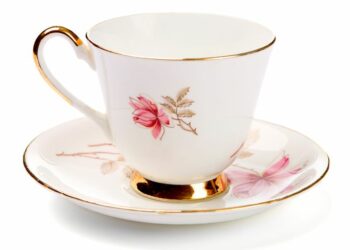 Quelle différence entre la faïence et la porcelaine ?