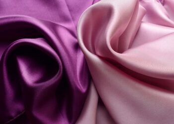 Quelle différence entre percale et satin de coton ?