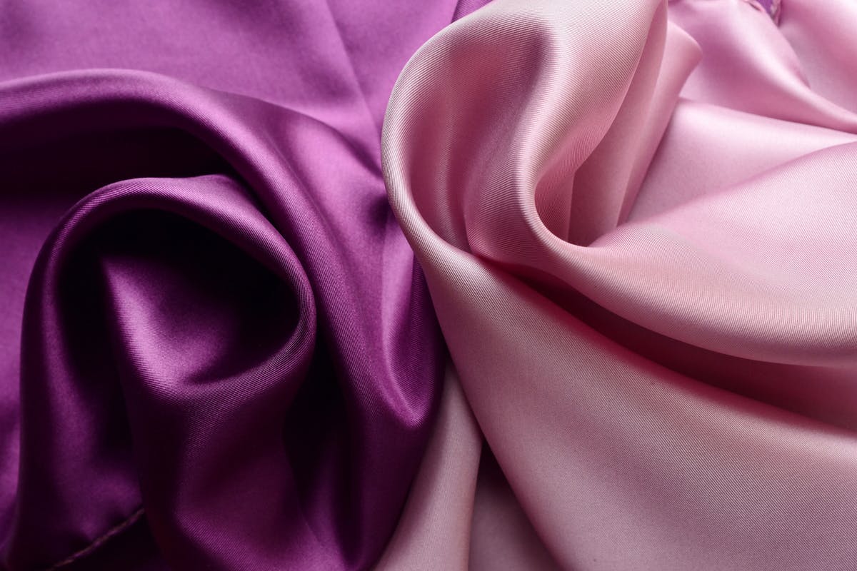 Quelle différence entre percale et satin de coton